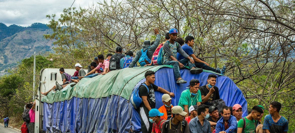 La ONU brindar ayuda humanitaria a m s de trece millones de